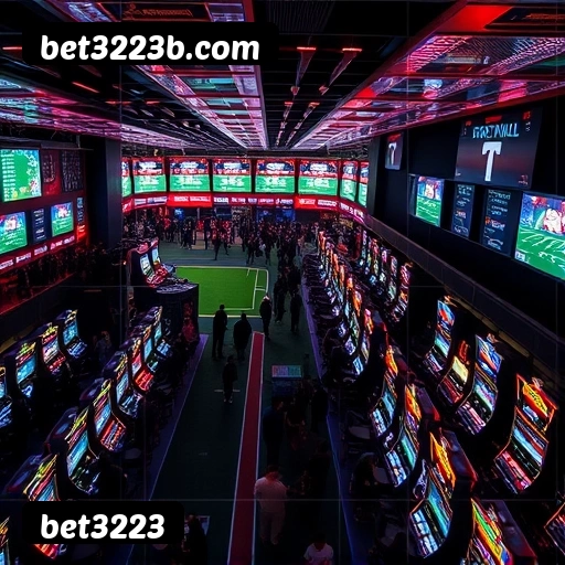 Registre-se Rapidamente e Desbloqueie Recompensas Exclusivas bet3223