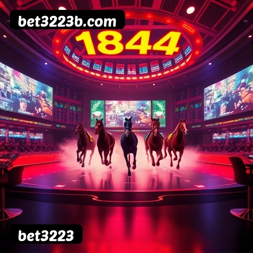 bet3223: Cassino Online Premiado e Seguro