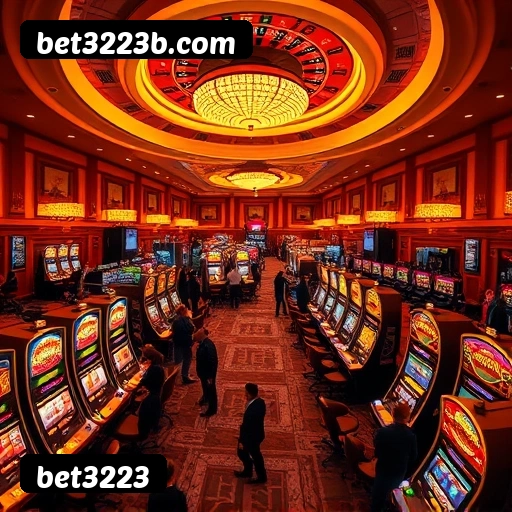 bet3223: Laboratório de Jogos Inovadores e Tecnologia