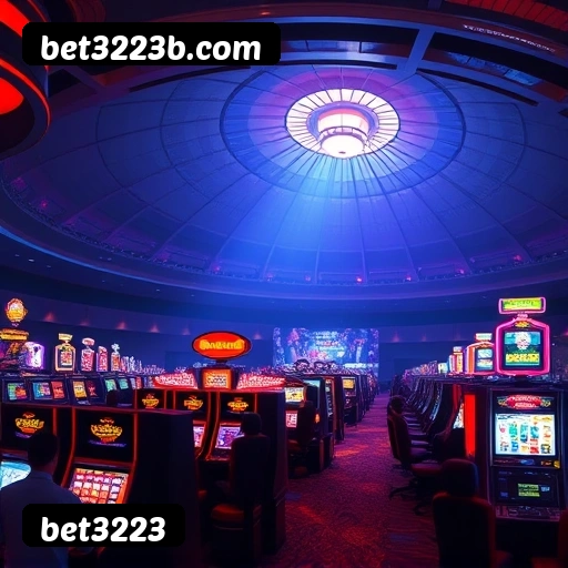 bet3223: Experimente a Comodidade das Apostas em um Aplicativo Completo