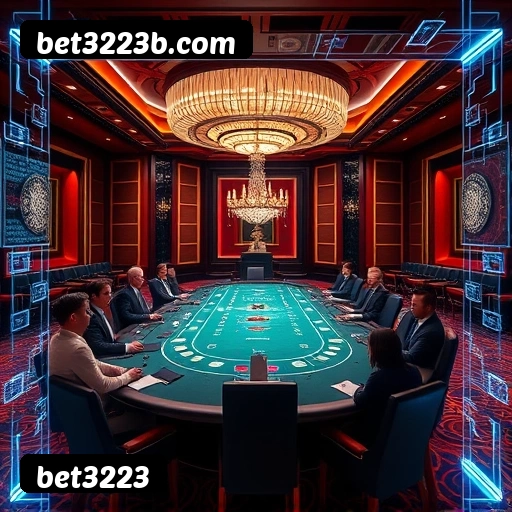 bet3223: Laboratório de Jogos Inovadores e Tecnologia