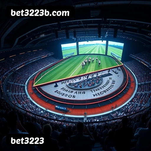 bet3223: Cassino Online Premiado e Seguro