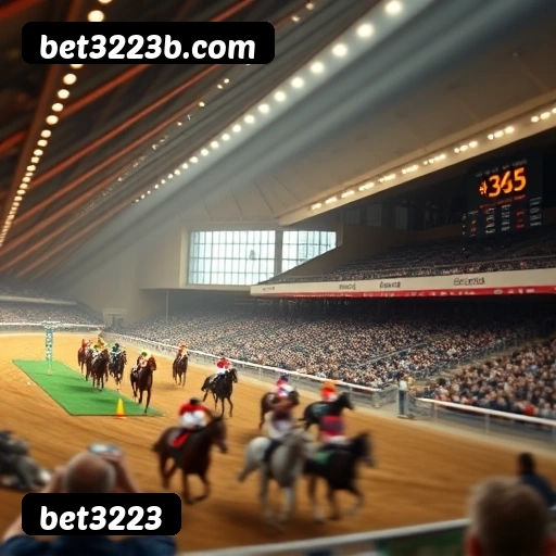bet3223: Experiência de Cassino Imersiva para Brasileiros
