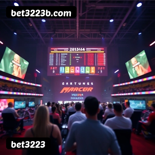 bet3223: Cassino Online Premiado e Seguro