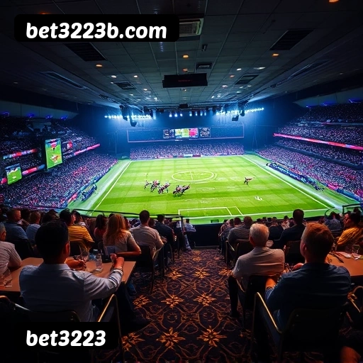 bet3223: Cassino Online Premiado e Seguro