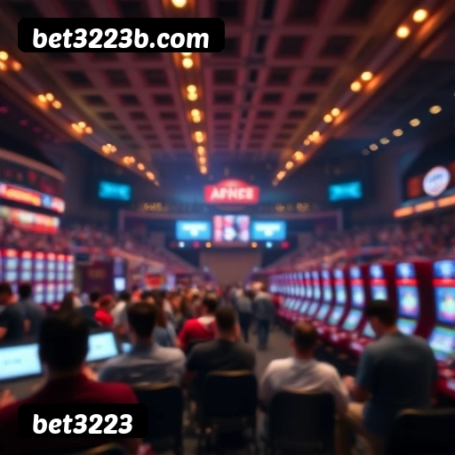 Explorando os benefícios únicos dos bônus bet3223